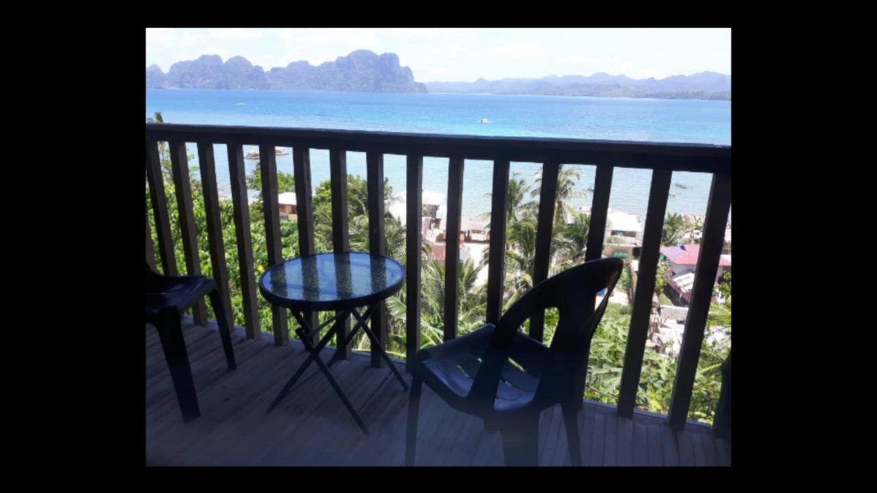 Apartament El Nido Bayview Zewnętrze zdjęcie