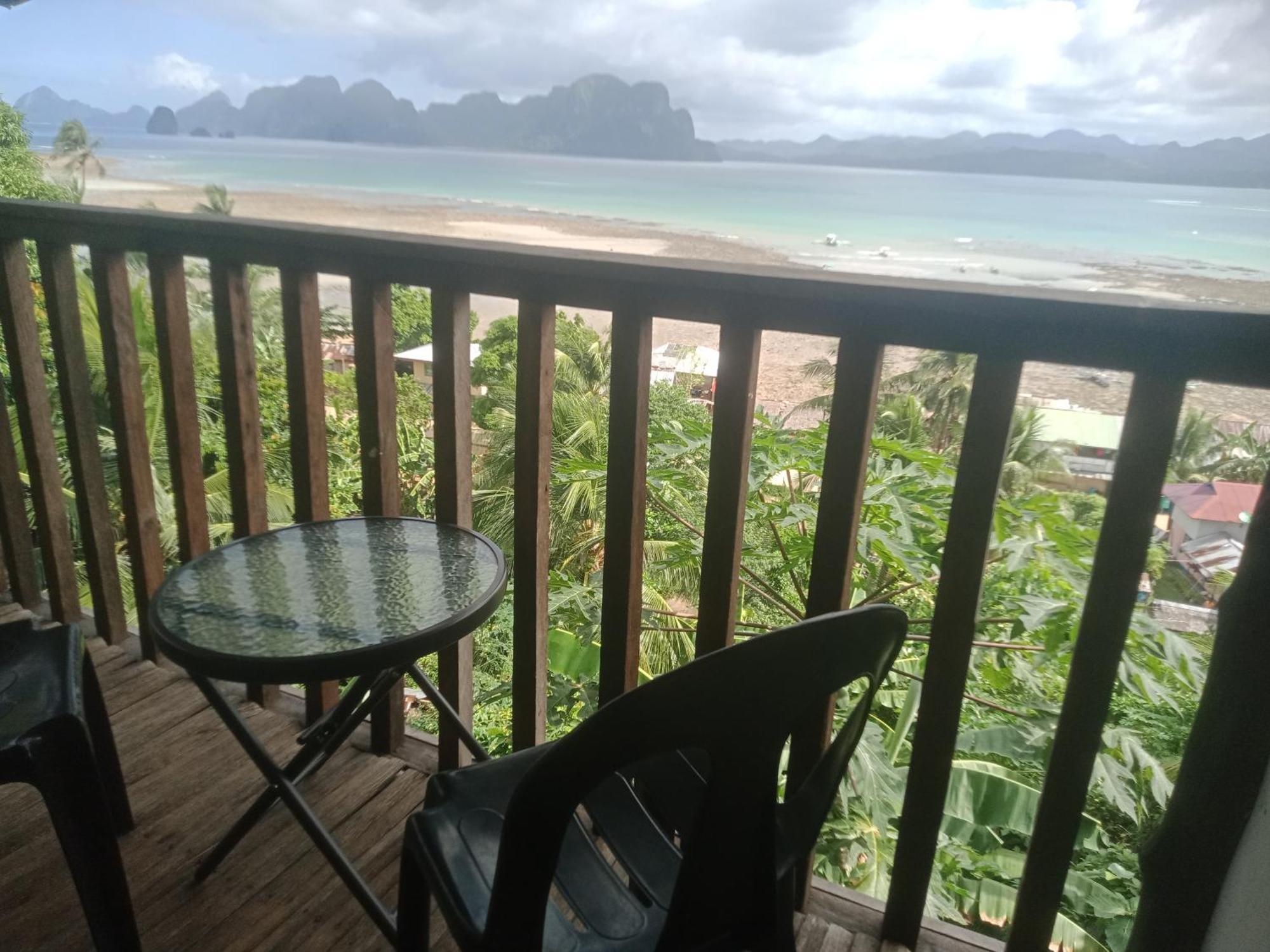 Apartament El Nido Bayview Pokój zdjęcie